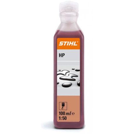 Keverékolaj Stihl HP Plus 0,1l (piros)