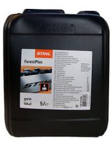 Lánckenőolaj STIHL FOREST PLUS 5 liter