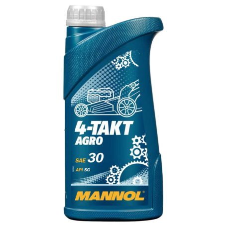 4 ütemű motorolaj SAE30 1 liter