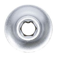 Golyós adapter 1/4"-os bitekhez 1/2"