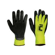 Kesztyű winter nylon/latexbe mártva 11-es téli