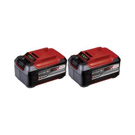 2X18V 5,2 Ah PXC-Twinpack akkumulátor
