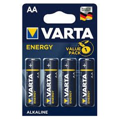 VARTA Energy Alkáli Ceruza elem AA B4