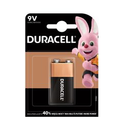 Duracell Basic Alkáli 9V Elem (MN1604) B1