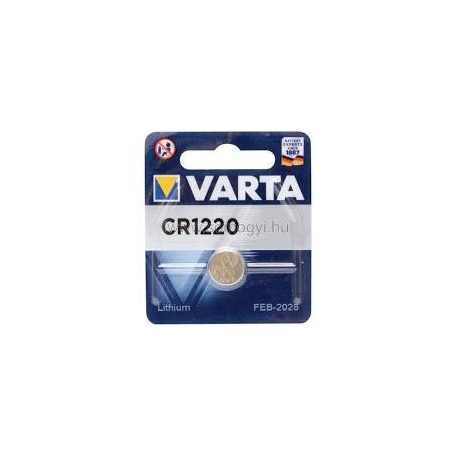 Varta Gombelem CR1220 B1