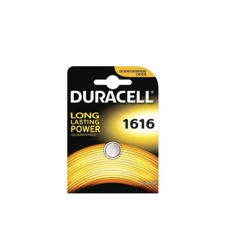 DURACELL Gombelem CR1616 B1