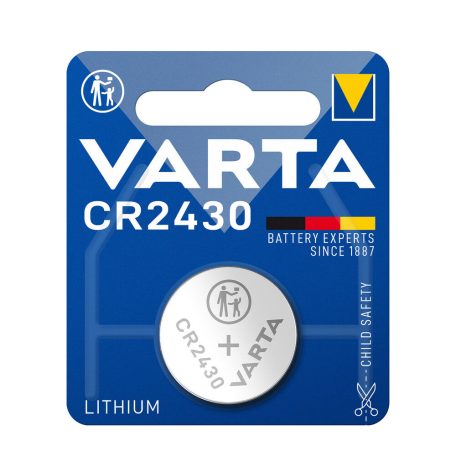 Varta gombelem Lithium CR2430 B1