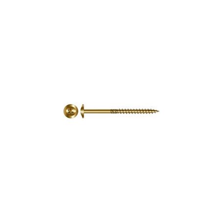 Faforgácslapcsavar 6*220 TORX laposfejű