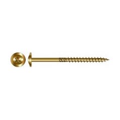 Faforgácslapcsavar 8*180 TORX laposfejű