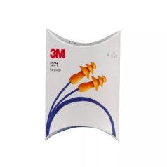 3M zsinóros füldugó, tartódobozzal