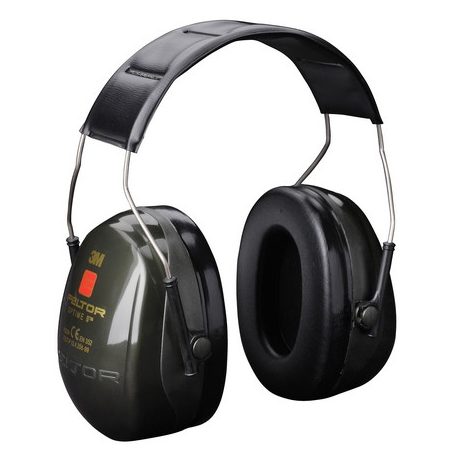 Peltor Optime II zajvédő fültok H520A-407-GQ