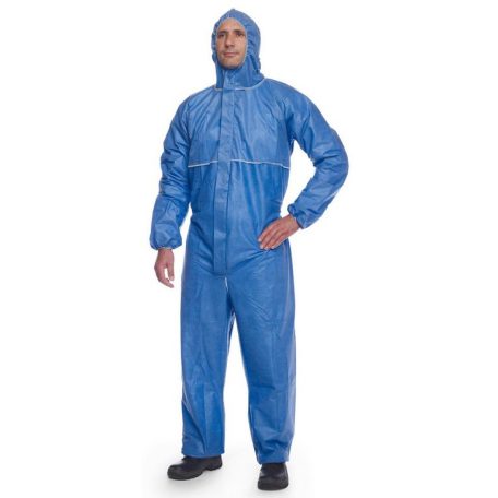 Dupont Proshield 10 overall kék   2XL