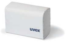 UVEX szilikonmentes törlőpapír,700db