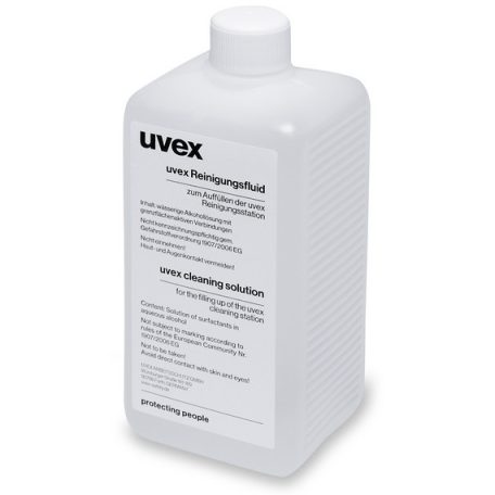 UVEX szemüvegtisztító folyadék 0,5L
