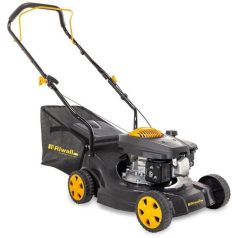   Riwall RPM 4032 P RIWALL nem önjáró benzinmotoros fűnyíró 2 az 1-ben