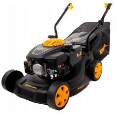   Riwall RPM 4032 P RIWALL nem önjáró benzinmotoros fűnyíró 2 az 1-ben