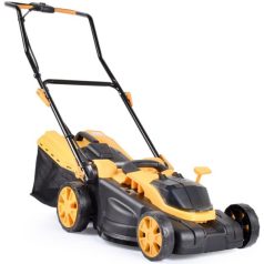   RALM 3820 set - Akkus fűnyíró 20V s szénkefe nélküli motorral (2 akku+töltő)