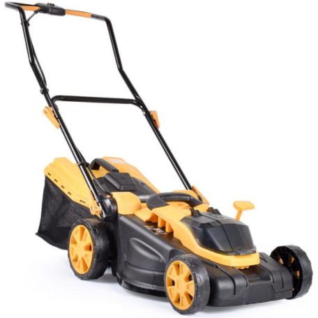 RALM 3820 set - Akkus fűnyíró 20V s szénkefe nélküli motorral (2 akku+töltő)