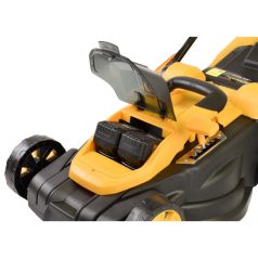   RALM 3820 set - Akkus fűnyíró 20V s szénkefe nélküli motorral (2 akku+töltő)