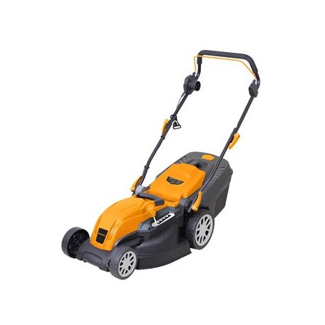 Riwall REM 3817 elektromos fűnyíró 2 az 1-ben