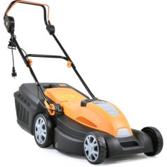 REM 4218 Riwall elektromos fűnyíró 2 az 1-ben