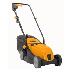 Riwall REM 3211 elektromos fűnyíró 2 az egyben