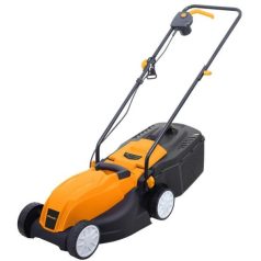 Riwall REM 3211 elektromos fűnyíró 2 az egyben