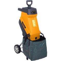 Riwall RES 2545 elektromos ágaprító 2500W késes