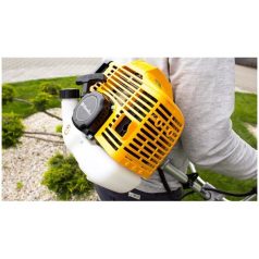 Riwall RPB 510 benzinmotoros fűkasza 52 cm3 motorral