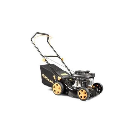 Riwall RPM 4234 P robbanómotors fűnyíró fűgyűjtős nem önjárós