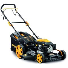   Riwall RPM 5135 önjáró benzinmotoros multifunkciós fűnyíró 4 az 1-ben