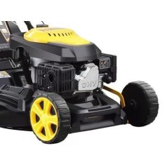   Riwall RPM 4735 önjáró benzinmotoros multifunkciós fűnyíró 4 az 1-ben