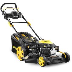   Riwall RPM 5135 E önjárós benzinmotoros multifunkciós fűnyíró elektr. indítással