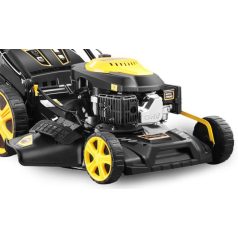   Riwall RPM 5135 E önjárós benzinmotoros multifunkciós fűnyíró elektr. indítással