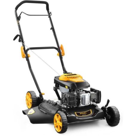Riwall RPM 5135 SD nem önjáró benzinmotors fűníró 2 az 1-ben 51 cm