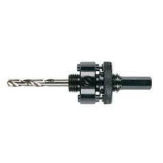 Központosító lyukfűrészhez 9.5mm