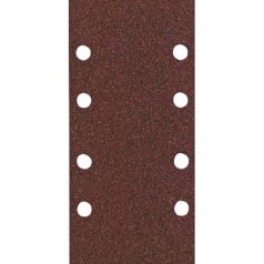 Csiszolópapír 83x185 K180 10db/cs