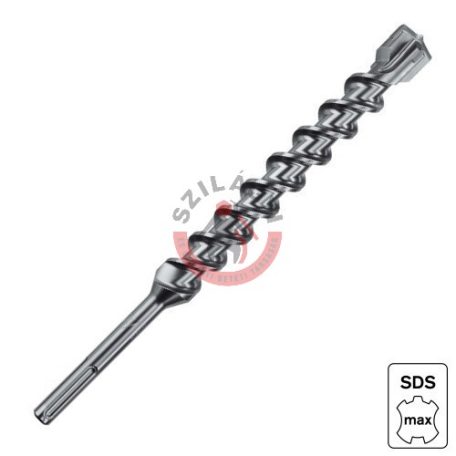 SDS-MAX fúrószár 4 élű 26x520mm