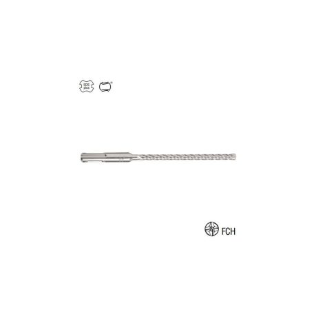 SDS-Plus fúrószár 4 élű  5x265mm