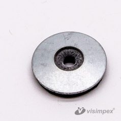   Önfúrócsavar alátét  5,5-6,3x16 mm  (fém+gumi) T16        * EPDM