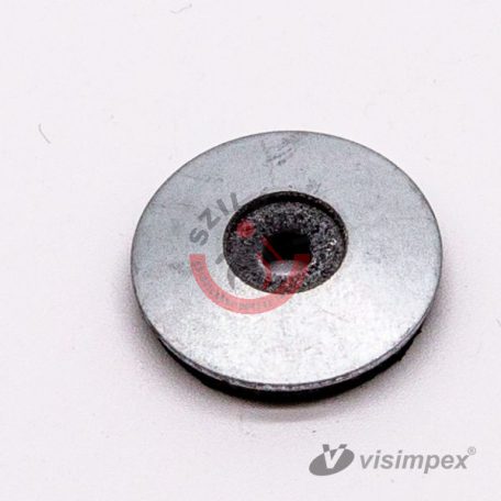 Önfúrócsavar alátét      6,3x25 mm  (fém+gumi) T25        * EPDM