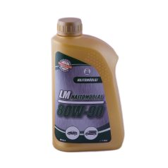 LM Hajtóműolaj 80W90 1 liter