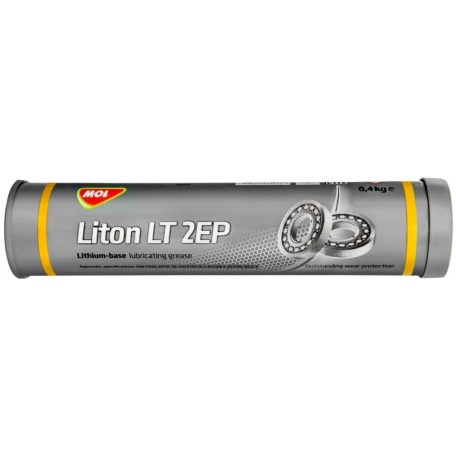 MOL Grafit LT 2EP 400 gramm lítiumbázisú kenőzsír