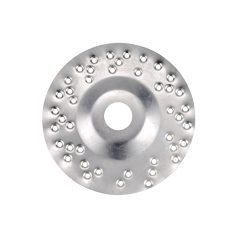 Faforgácsoló korong max 12200 ford./perc