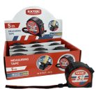 Mérőszalag Assist, gumírozott, 5m*19mm