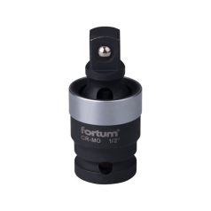   Csuklós adapter, impakt 1/2" dugókulcsok gépi befogásához, 1/2" gépi befogás