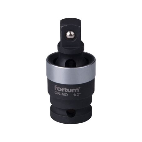 Csuklós adapter, impakt 1/2" dugókulcsok gépi befogásához, 1/2" gépi befogás