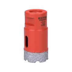   Körkivágó csempére, gyémánt vágóél; 38mm × M14, sarokcsiszolóba fogható
