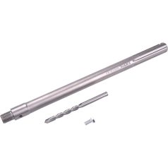   Hosszabbító szár központfúróval, M16×300mm hosszúság, SDS MAX befogás,