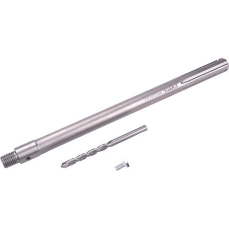Hosszabbító szár központfúróval, M16×300mm hosszúság, SDS MAX befogás,